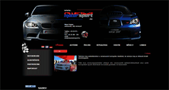 Desktop Screenshot of nieszmotorsport.hu