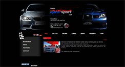 Desktop Screenshot of nieszmotorsport.com